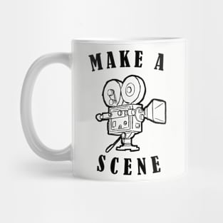 Make a Scene Mug